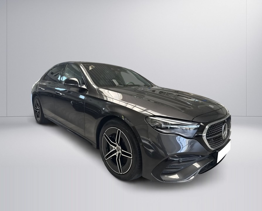Mercedes-Benz E 450 4MATIC AMG Line