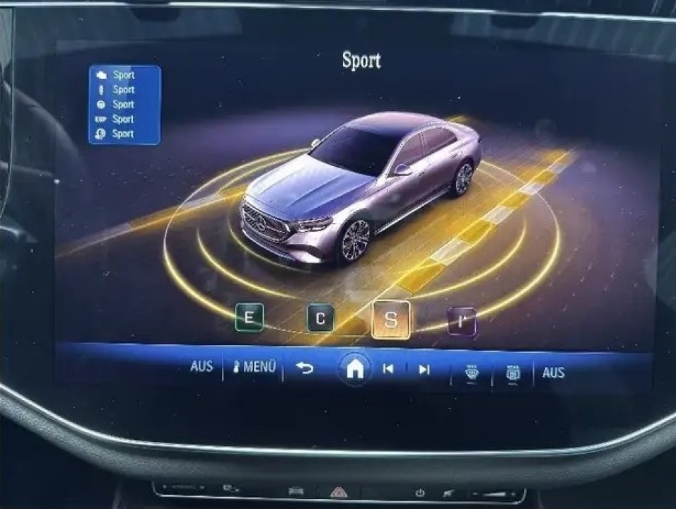 Mercedes-Benz E 450 4MATIC AMG Line - foto 10