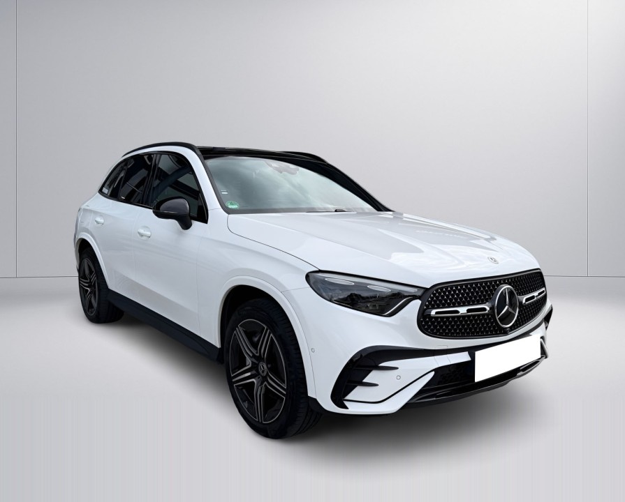 Mercedes-Benz GLC 300de 4MATIC AMG Line