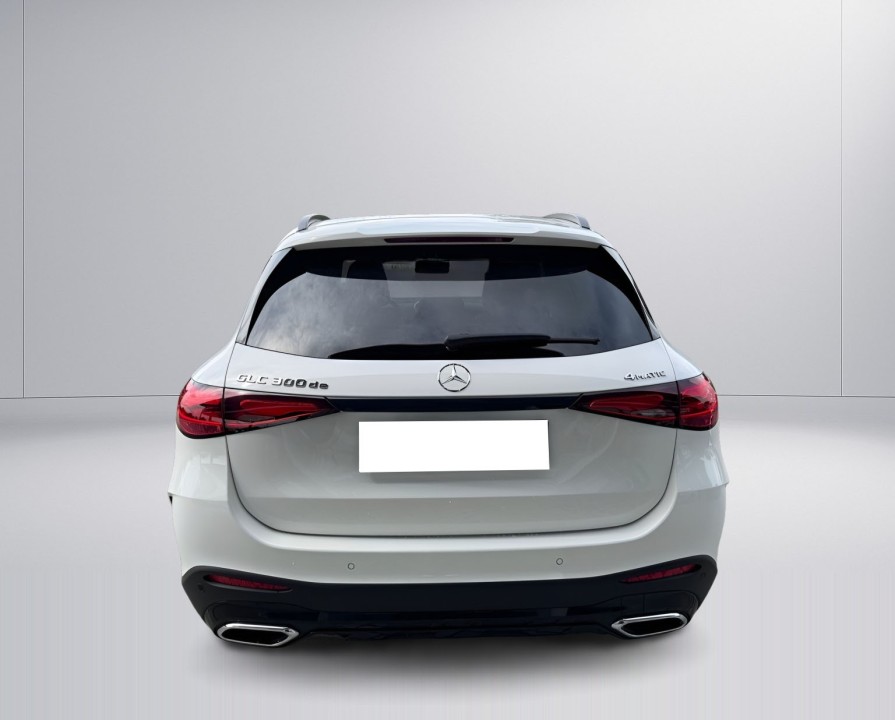 Mercedes-Benz GLC 300de 4MATIC AMG Line (4)