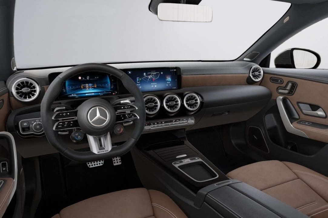 Mercedes-Benz CLA 45 S AMG 4MATIC - foto 11