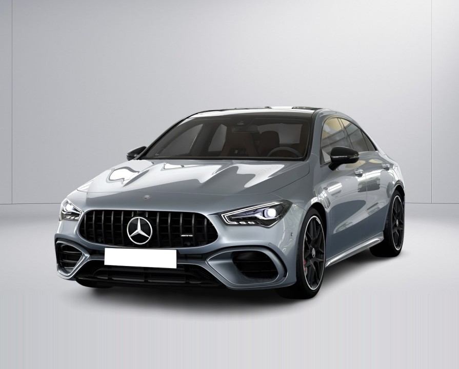 Mercedes-Benz CLA 45 S AMG 4MATIC (2)
