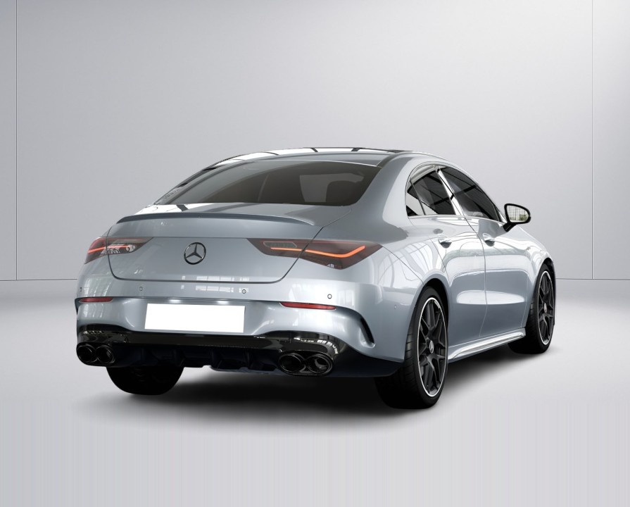 Mercedes-Benz CLA 45 S AMG 4MATIC - foto 6