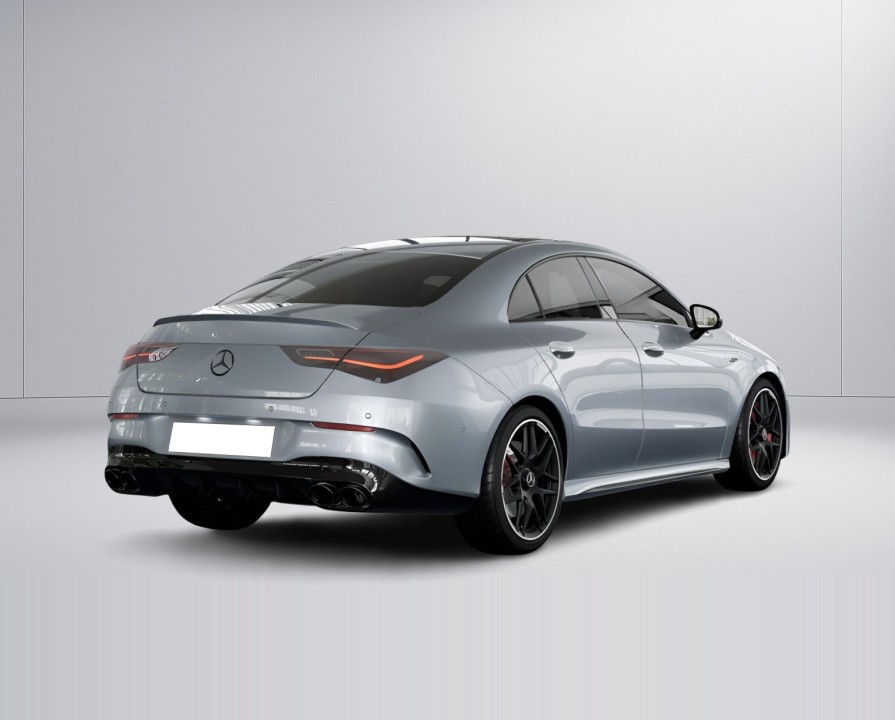 Mercedes-Benz CLA 45 S AMG 4MATIC (5)