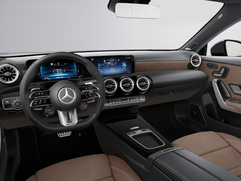 Mercedes-Benz CLA 45 S AMG 4MATIC - foto 10