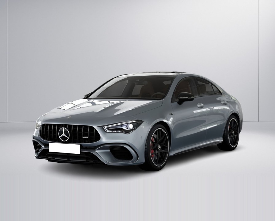 Mercedes-Benz CLA 45 S AMG 4MATIC