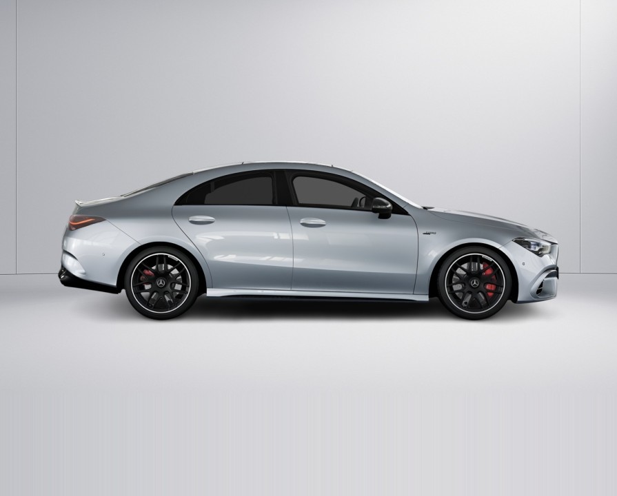 Mercedes-Benz CLA 45 S AMG 4MATIC (4)