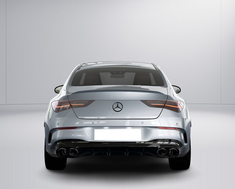 Mercedes-Benz CLA 45 S AMG 4MATIC - foto 7