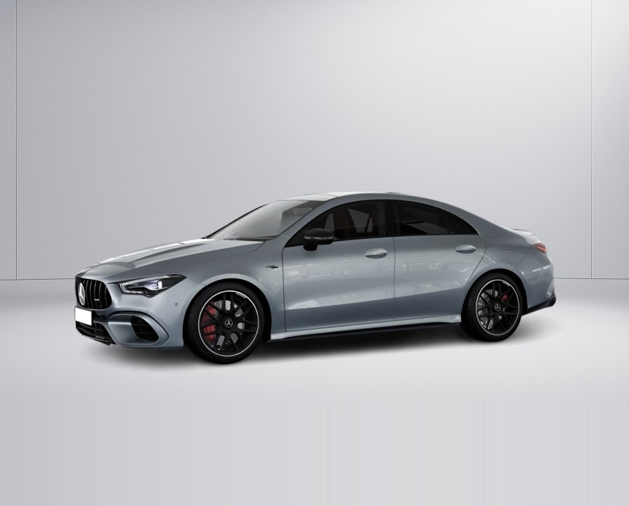 Mercedes-Benz CLA 45 S AMG 4MATIC - foto 9