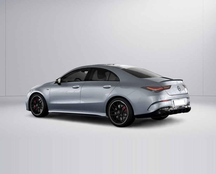 Mercedes-Benz CLA 45 S AMG 4MATIC - foto 8