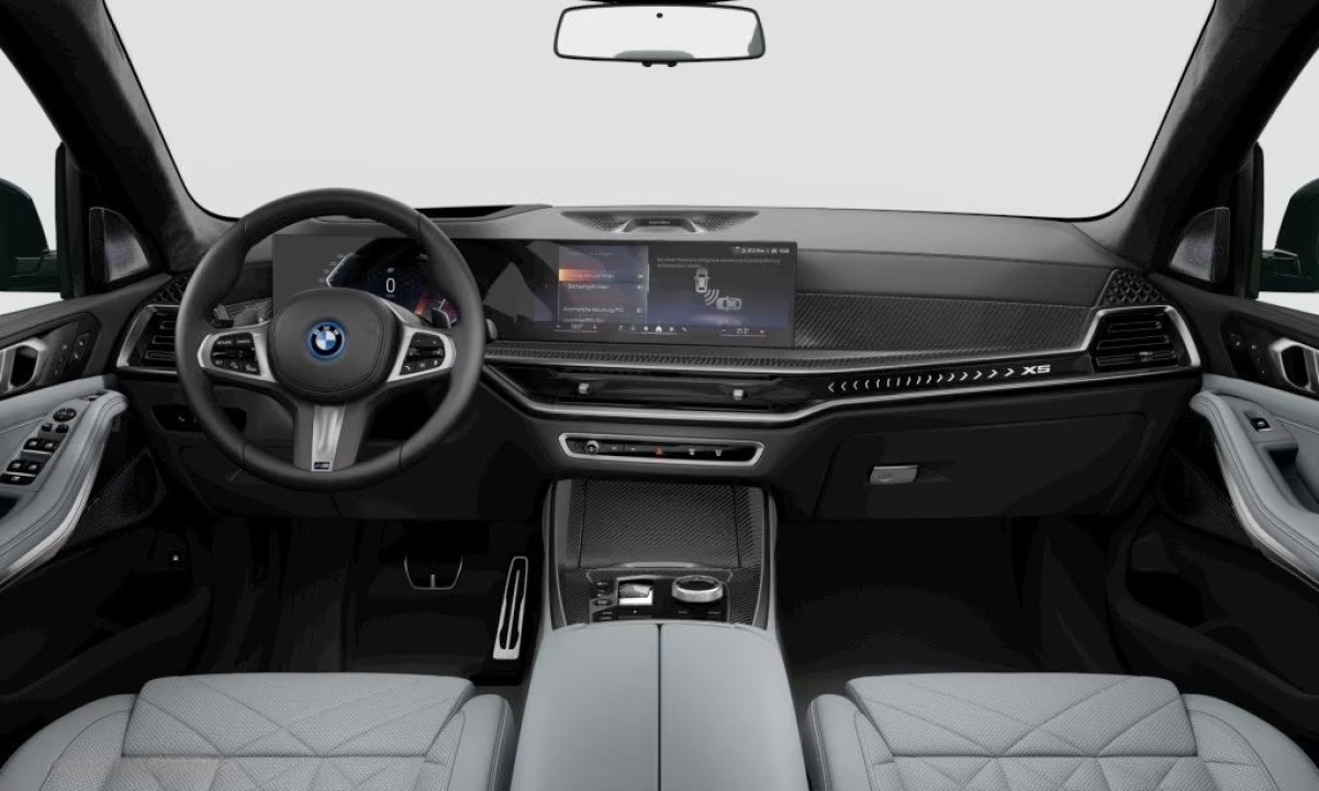 BMW X5 xDrive50e M-Sport (3)