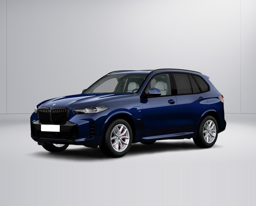 BMW X5 xDrive50e M-Sport