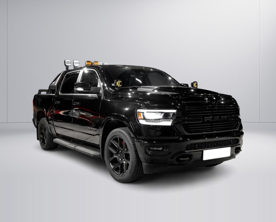 Dodge RAM 1500 Laramie 4x4