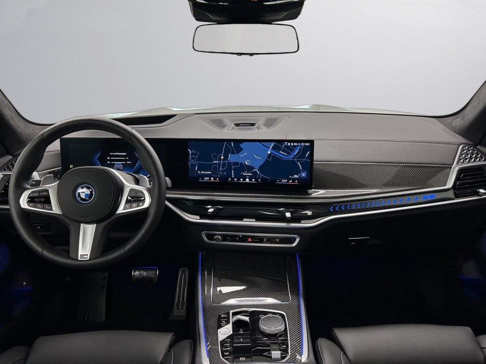 BMW X5 xDrive 50e M-Sport - foto 15