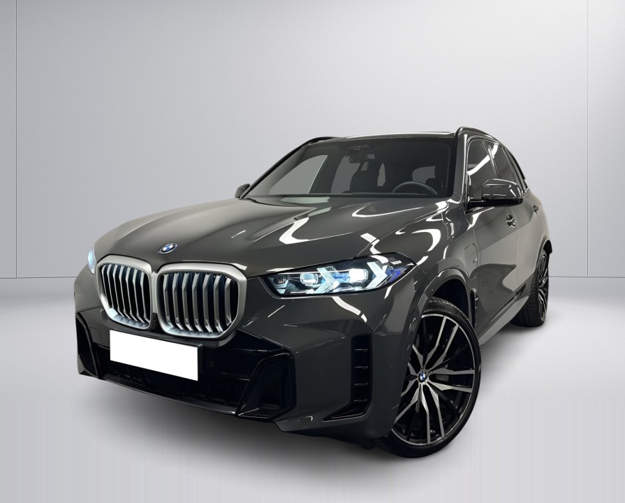 BMW X5 xDrive 50e M-Sport