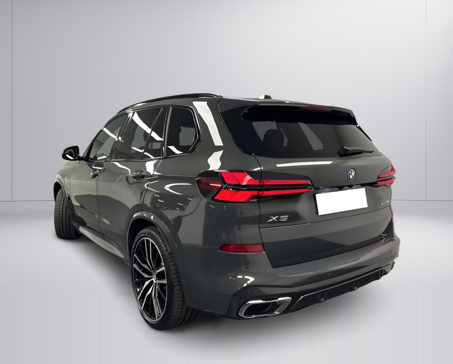 BMW X5 xDrive 50e M-Sport (4)
