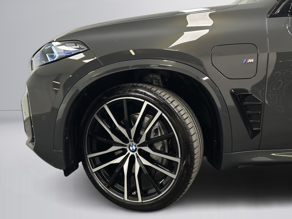BMW X5 xDrive 50e M-Sport - foto 45