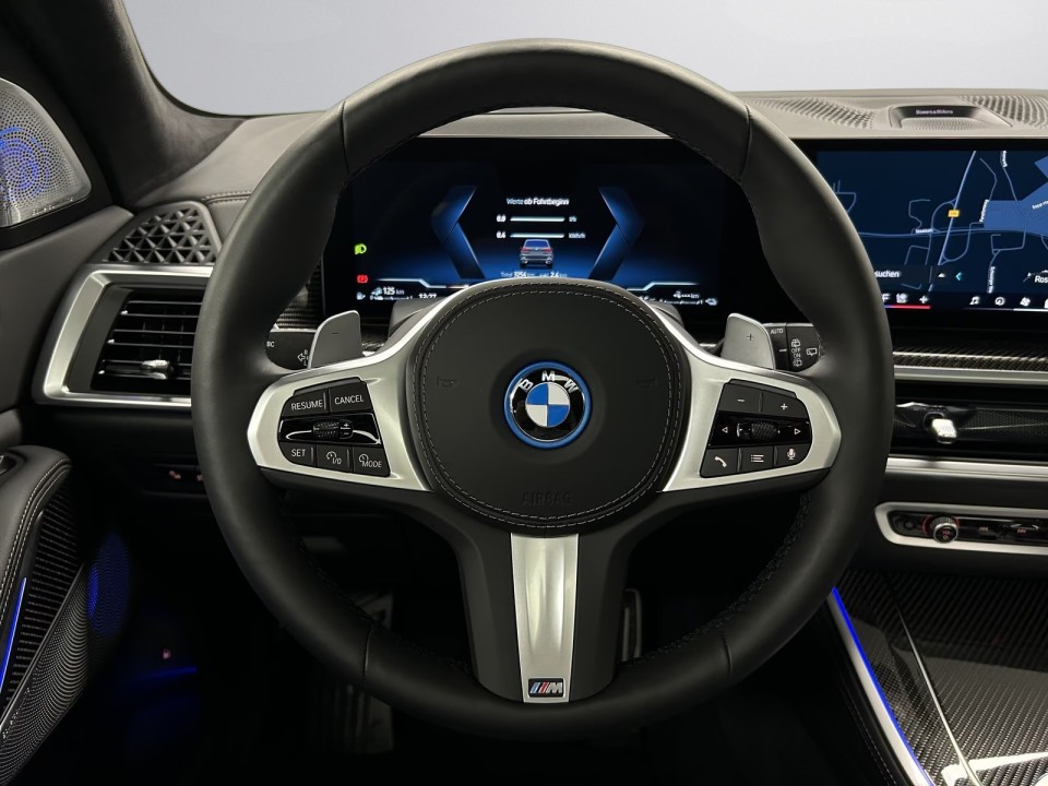 BMW X5 xDrive 50e M-Sport - foto 17