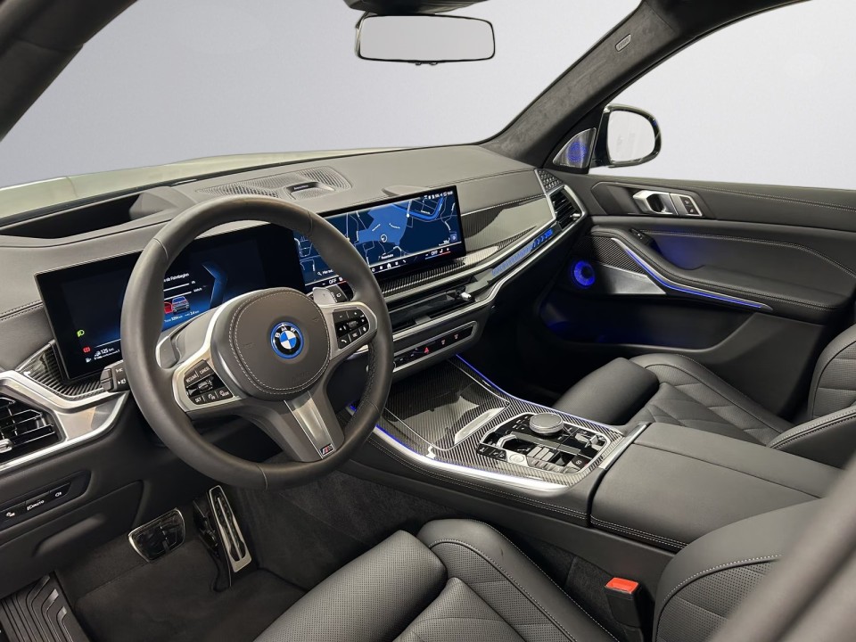 BMW X5 xDrive 50e M-Sport - foto 8