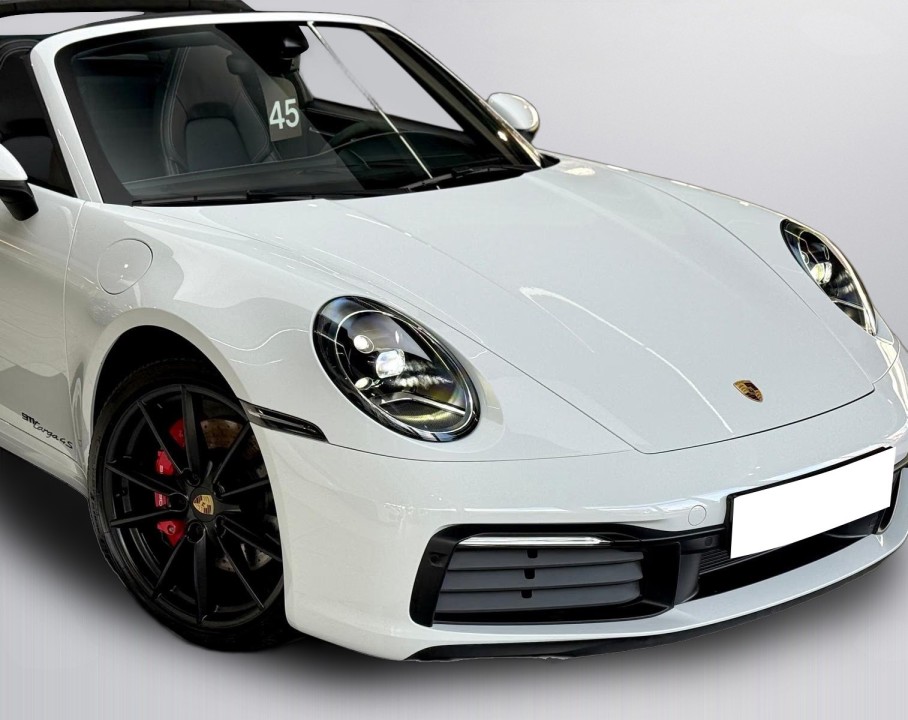 Porsche 911 Targa 4S - foto 27