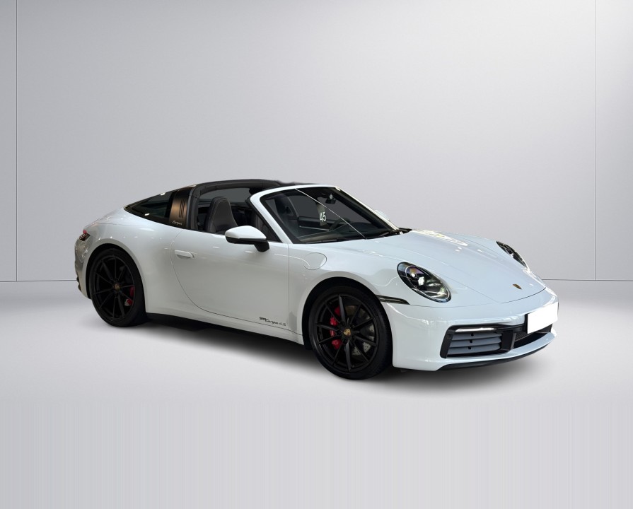 Porsche 911 Targa 4S
