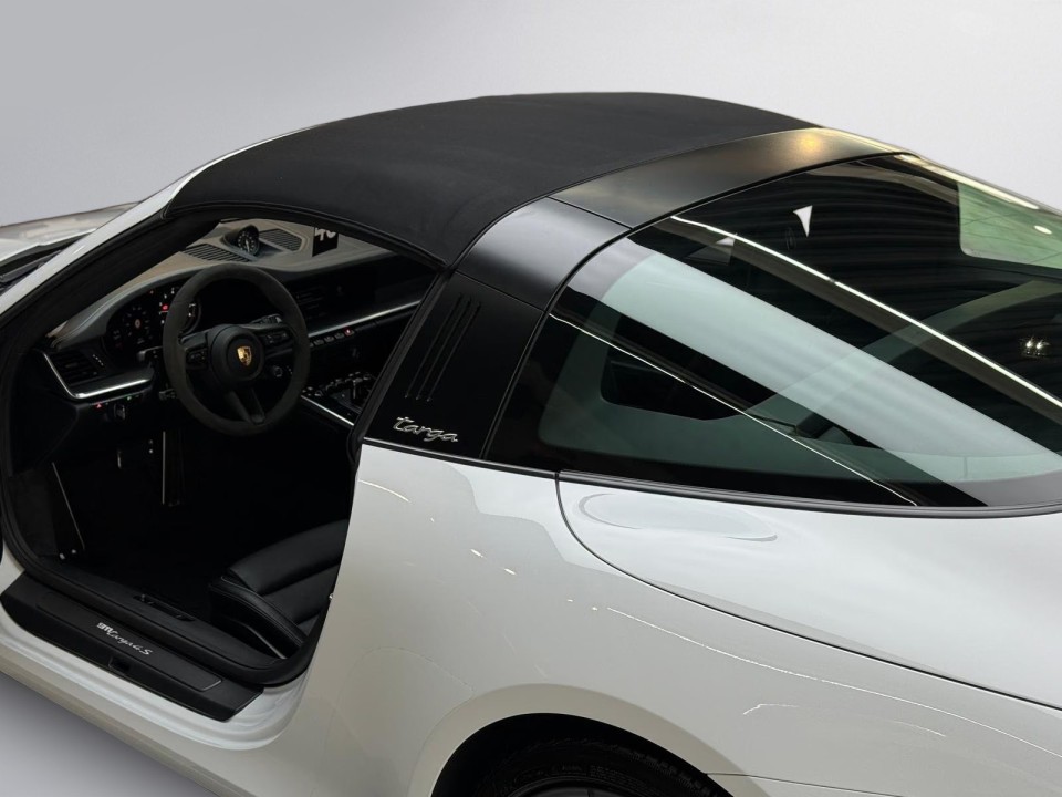 Porsche 911 Targa 4S - foto 26
