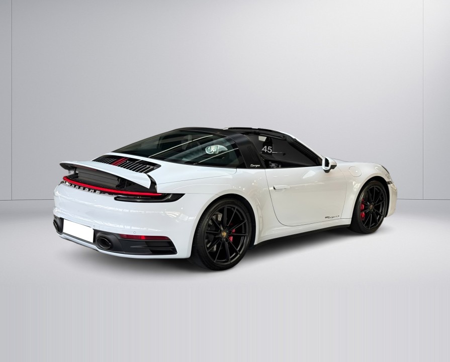 Porsche 911 Targa 4S (2)