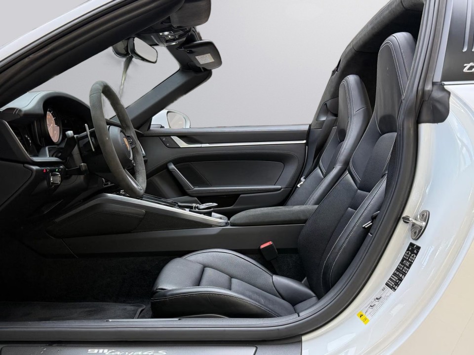 Porsche 911 Targa 4S - foto 8