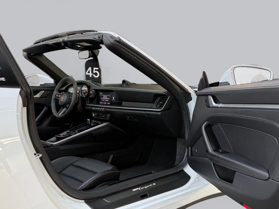 Porsche 911 Targa 4S - foto 14