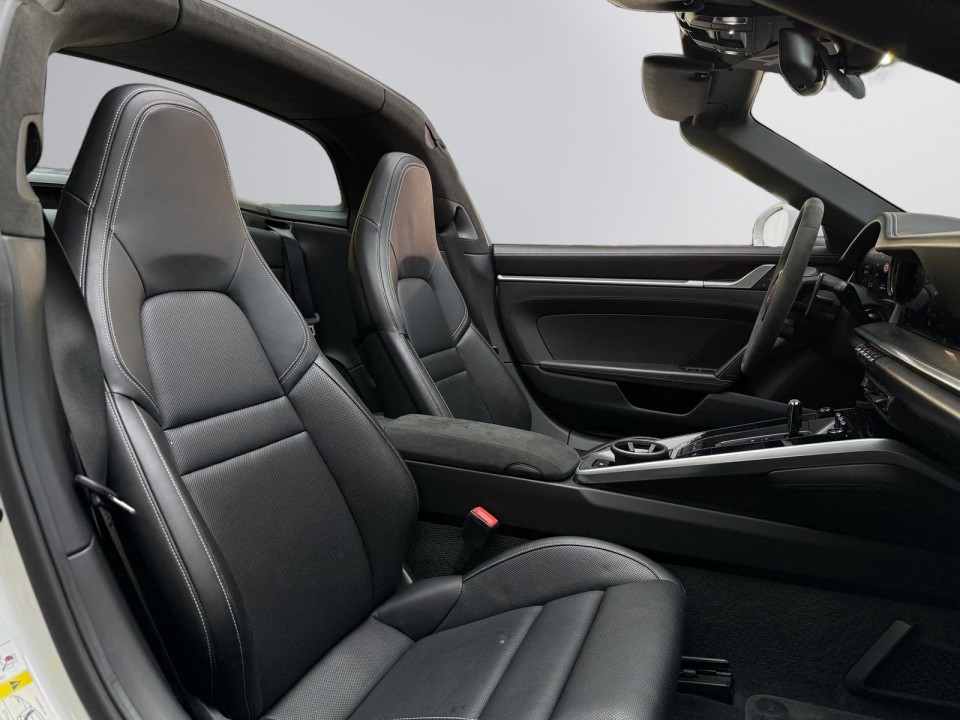 Porsche 911 Targa 4S - foto 12