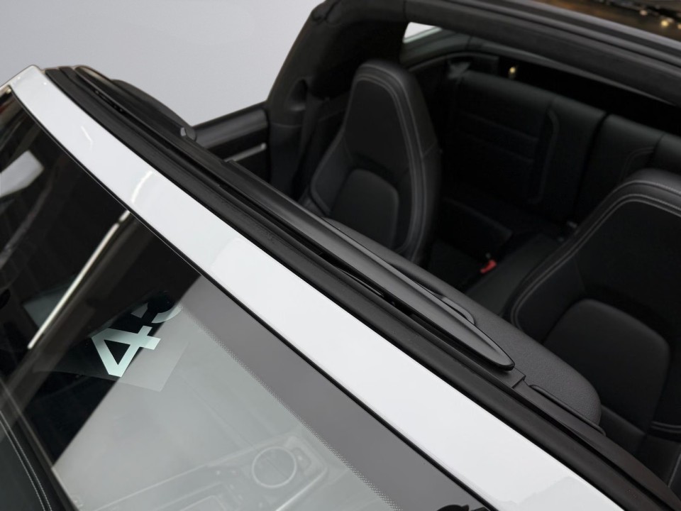 Porsche 911 Targa 4S - foto 25