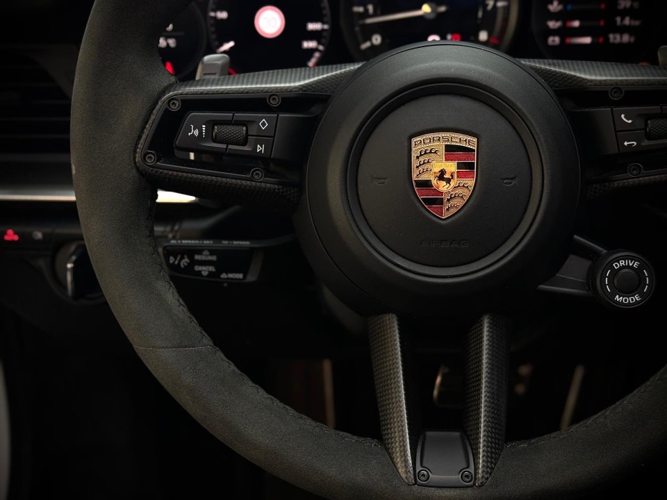 Porsche 911 Targa 4S - foto 15