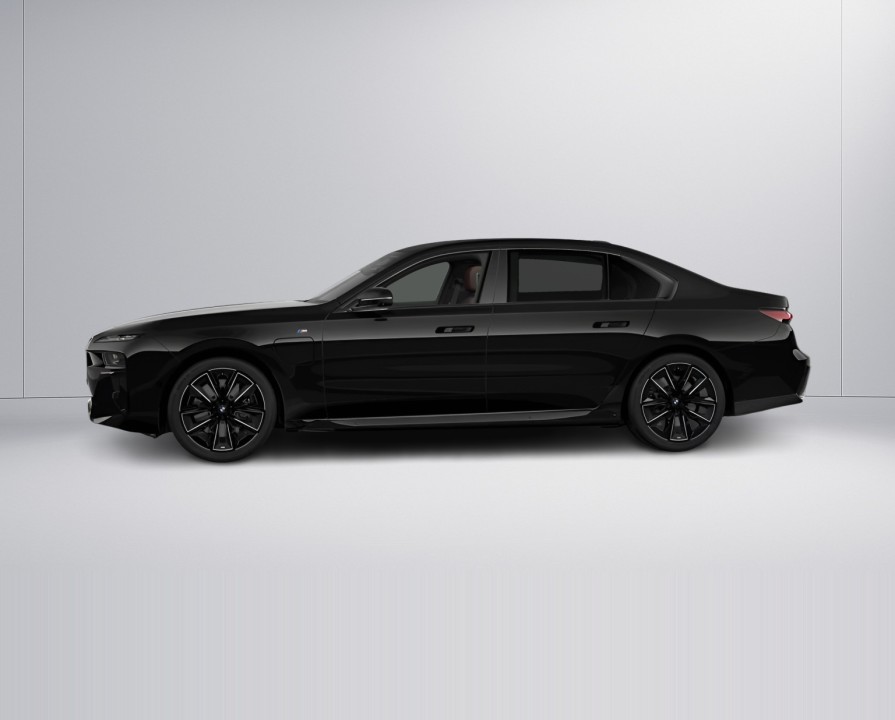 BMW Seria 7 750e xDrive M-Sport - foto 6