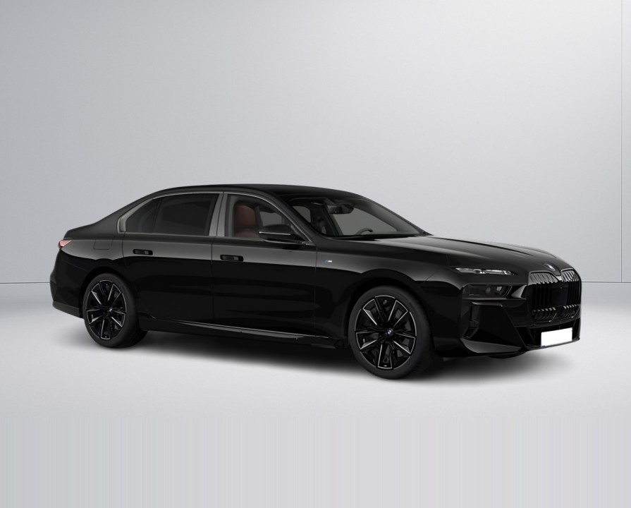 BMW Seria 7 750e xDrive M-Sport