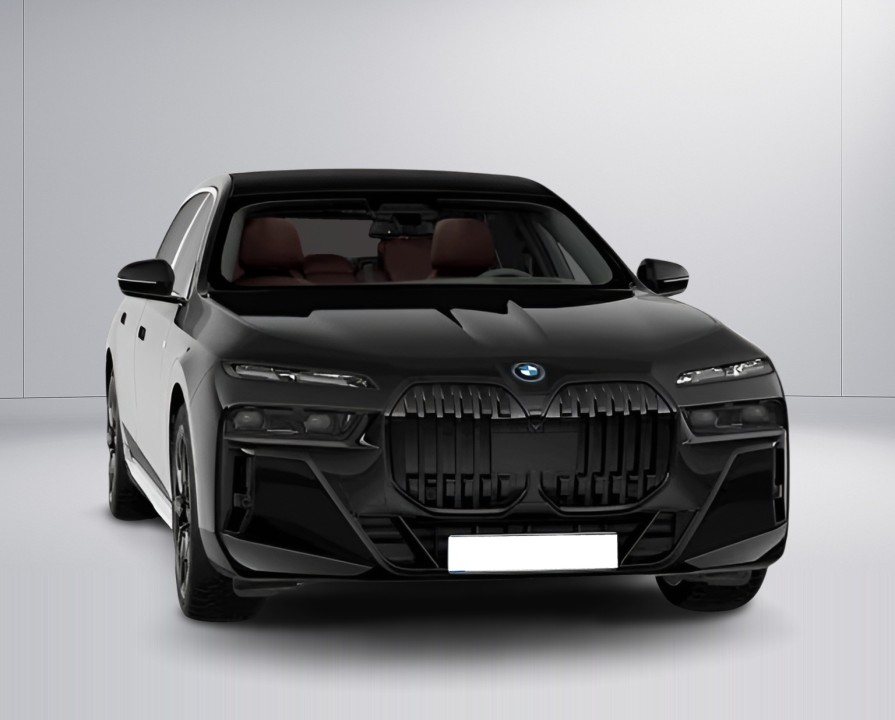 BMW Seria 7 750e xDrive M-Sport - foto 8