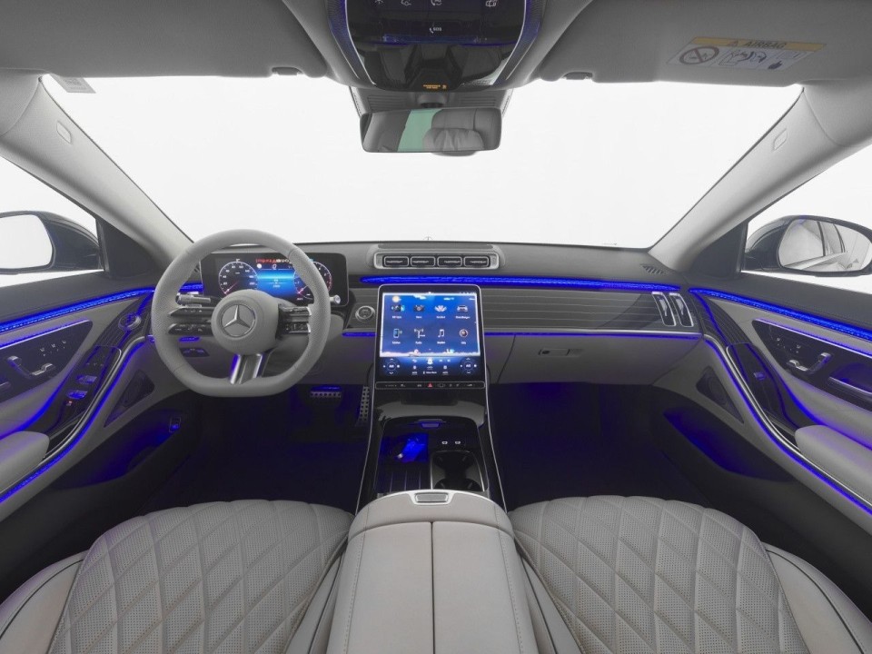 Mercedes-Benz S 580 L 4MATIC - foto 17