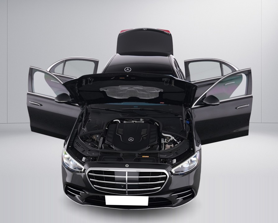 Mercedes-Benz S 580 L 4MATIC - foto 15
