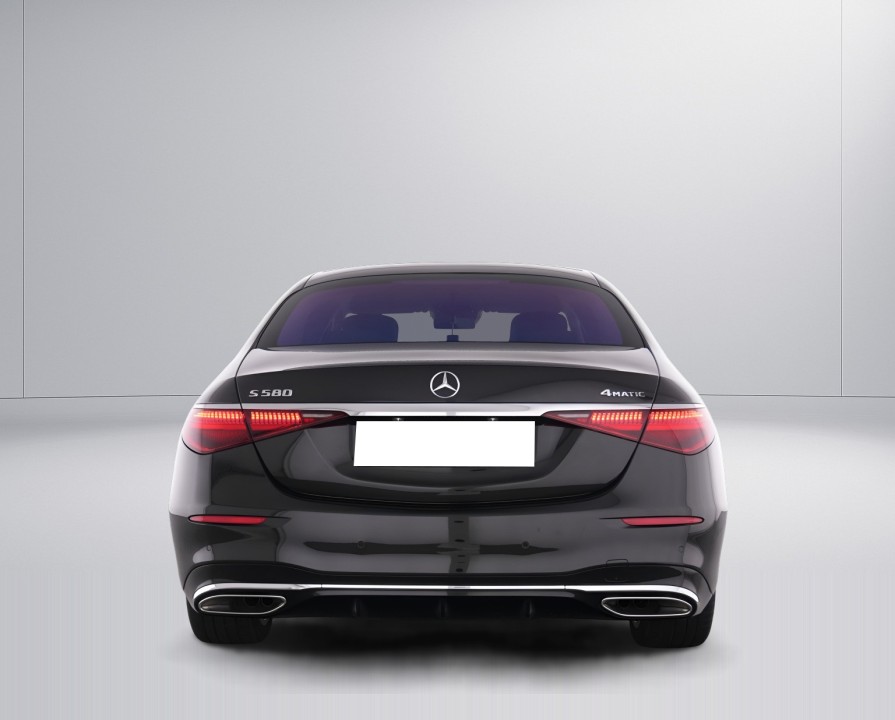 Mercedes-Benz S 580 L 4MATIC - foto 9
