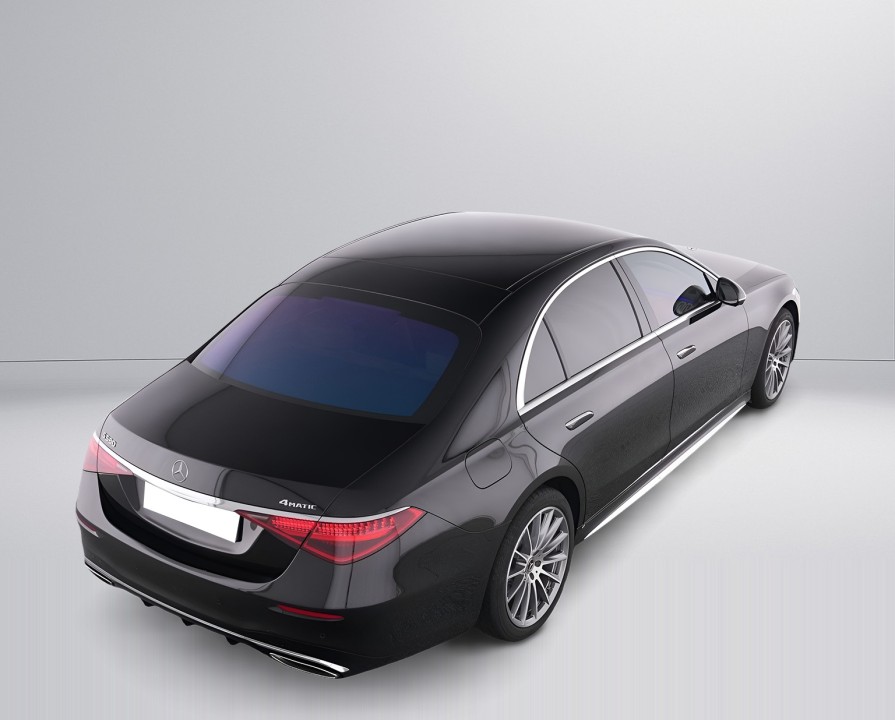 Mercedes-Benz S 580 L 4MATIC - foto 7