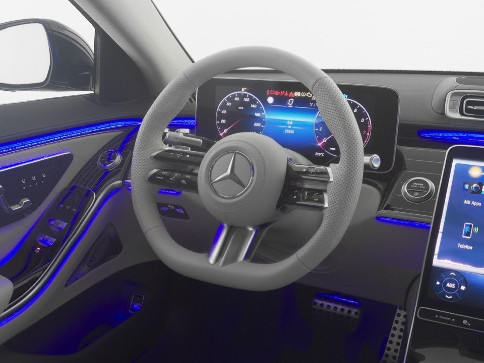 Mercedes-Benz S 580 L 4MATIC - foto 16