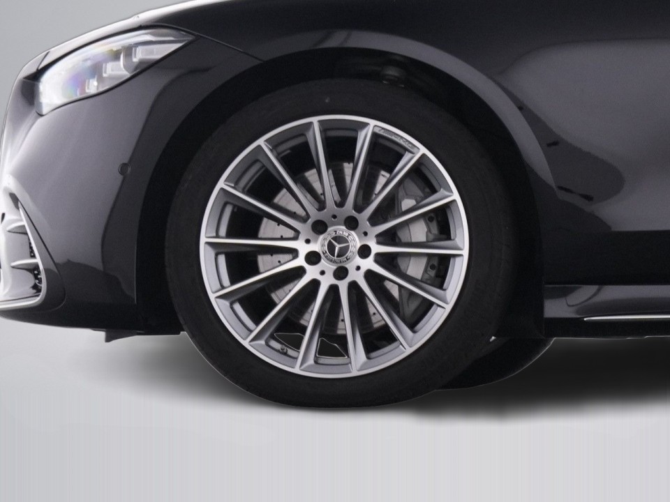 Mercedes-Benz S 580 L 4MATIC - foto 24