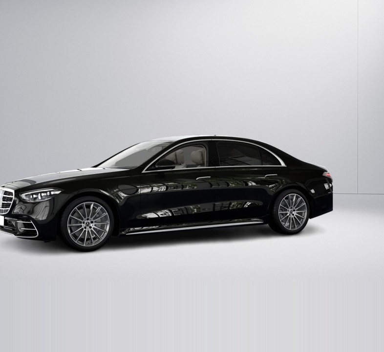 Mercedes-Benz S 580 L 4MATIC - foto 13
