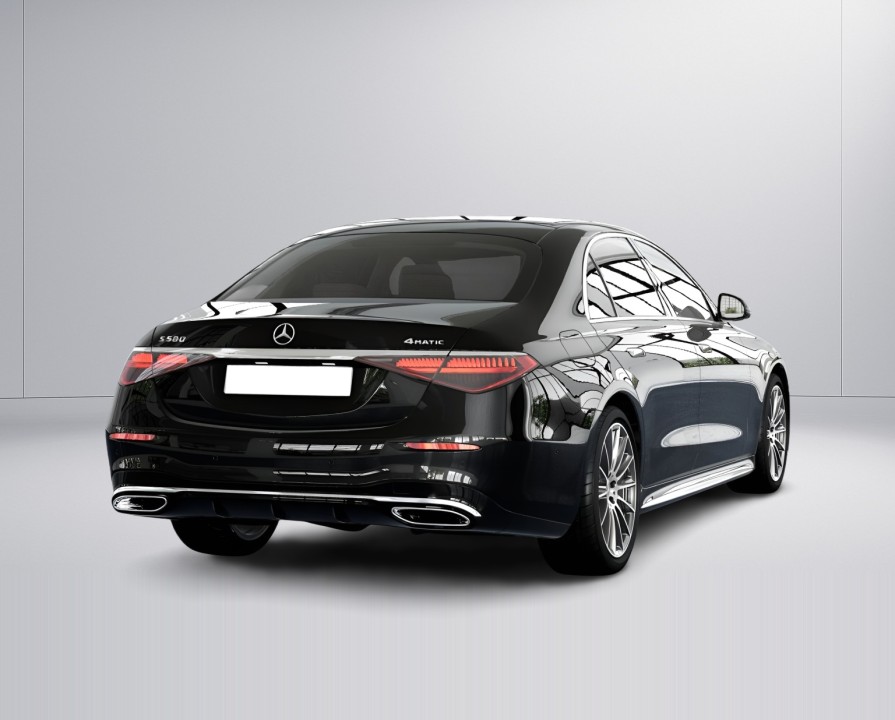 Mercedes-Benz S 580 L 4MATIC - foto 12