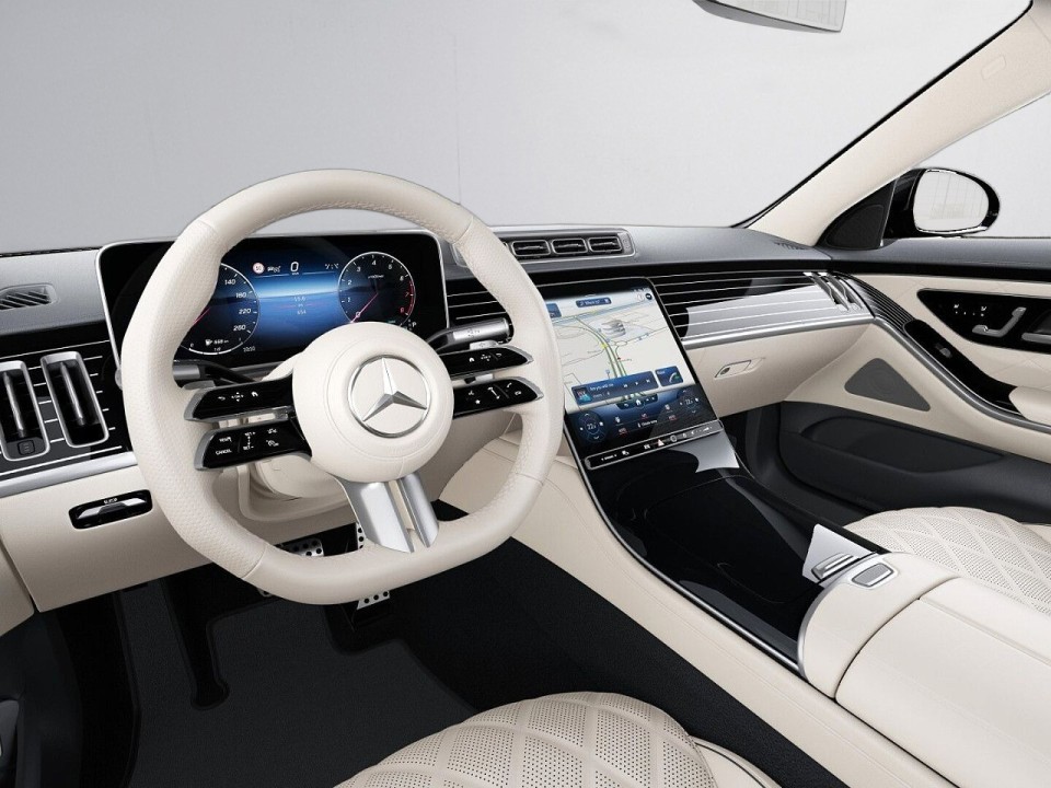 Mercedes-Benz S 580 L 4MATIC - foto 18