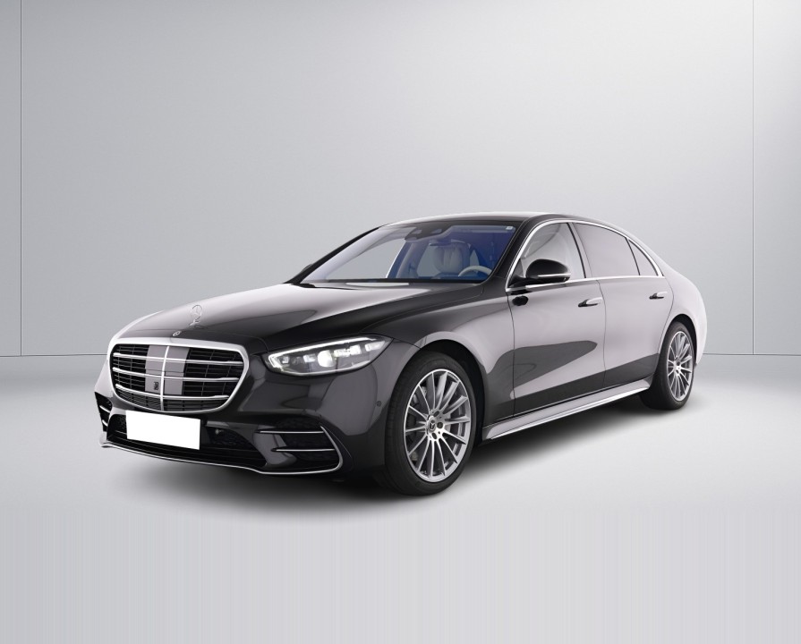 Mercedes-Benz S 580 L 4MATIC