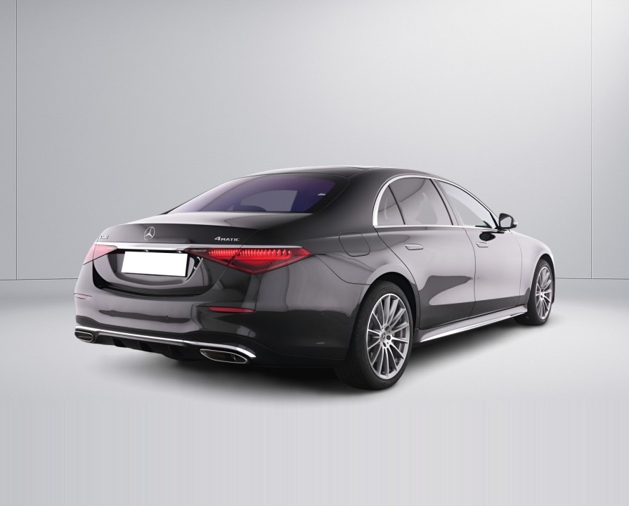 Mercedes-Benz S 580 L 4MATIC - foto 8