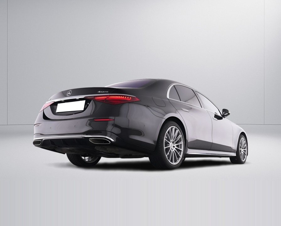 Mercedes-Benz S 580 L 4MATIC - foto 6
