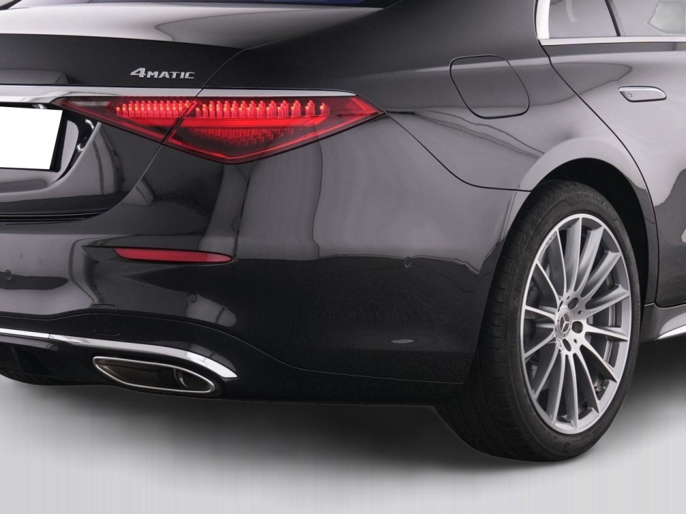 Mercedes-Benz S 580 L 4MATIC - foto 23