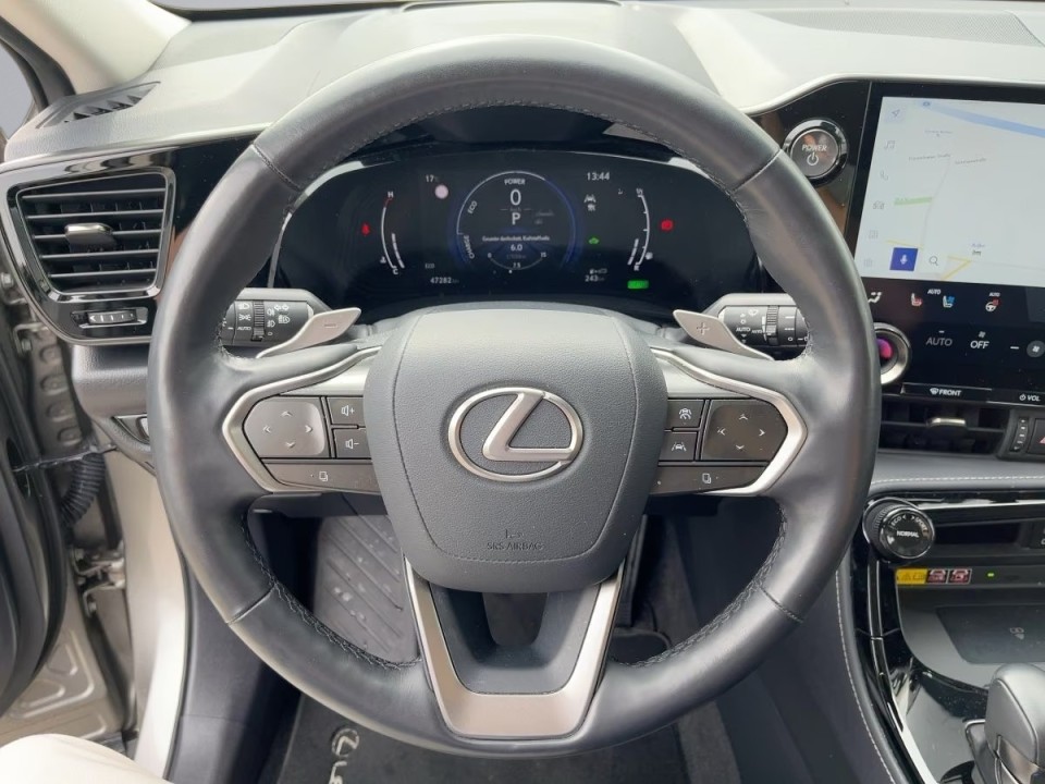 Lexus NX 350h Executive Line - foto 6