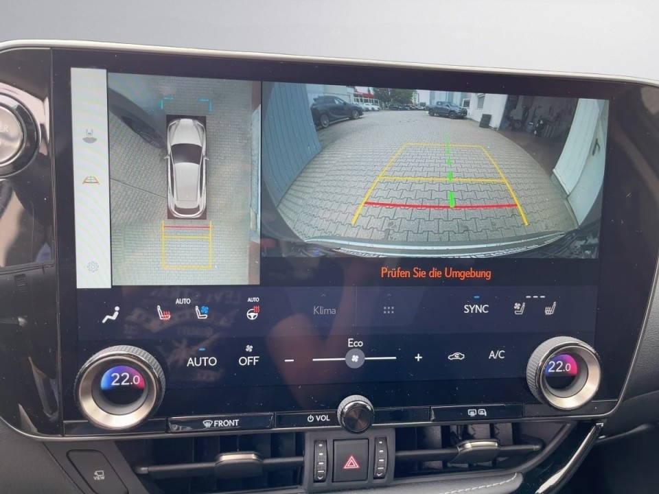 Lexus NX 350h Executive Line - foto 11